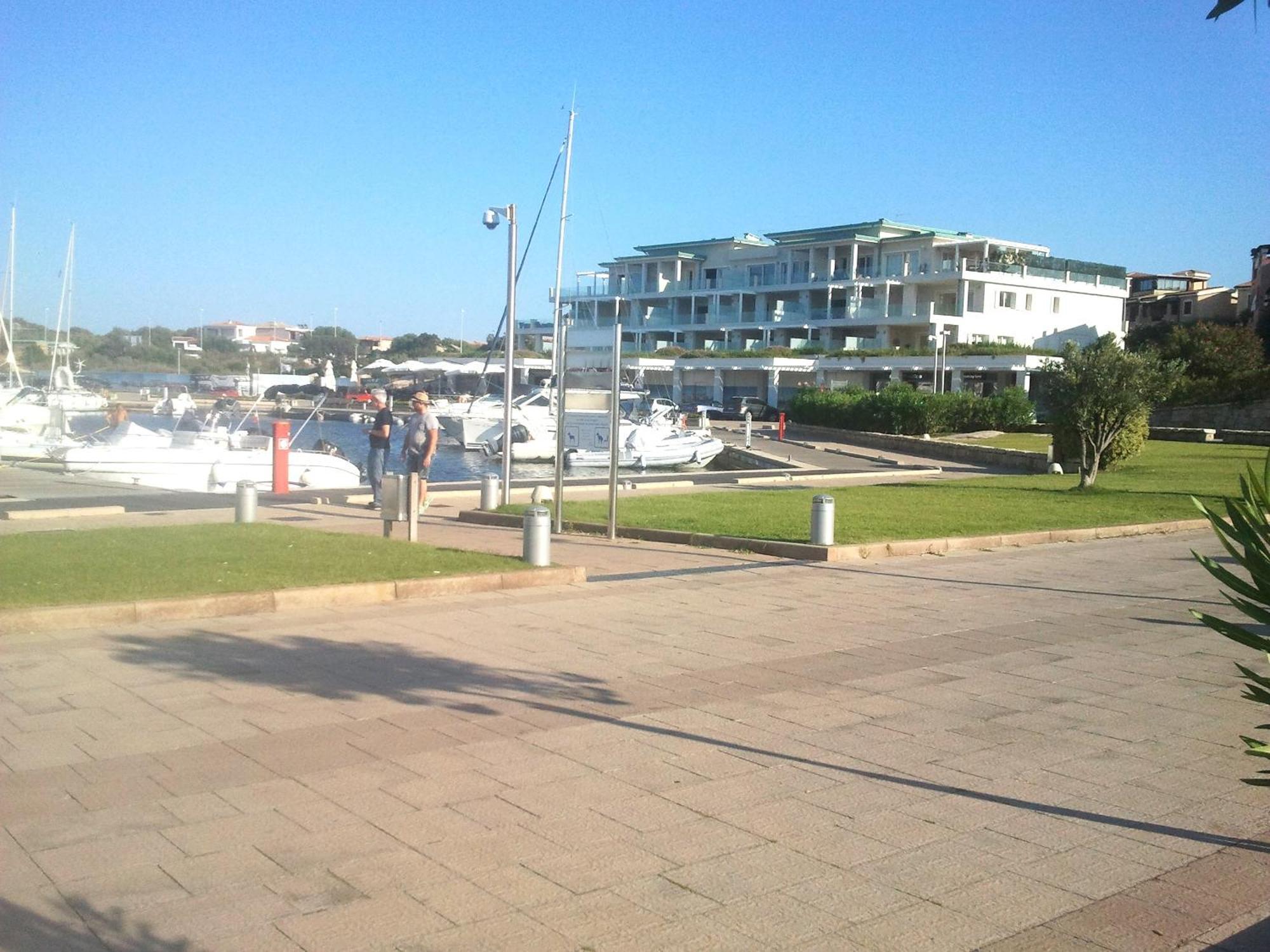 Marina Of Olbia Apartment Zewnętrze zdjęcie